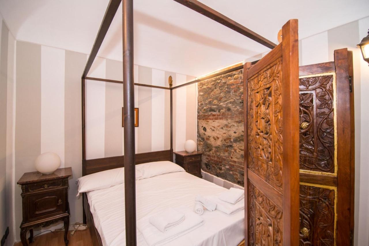 Piazza Vittorio Veneto Elegant Flat Apartman Torino Kültér fotó