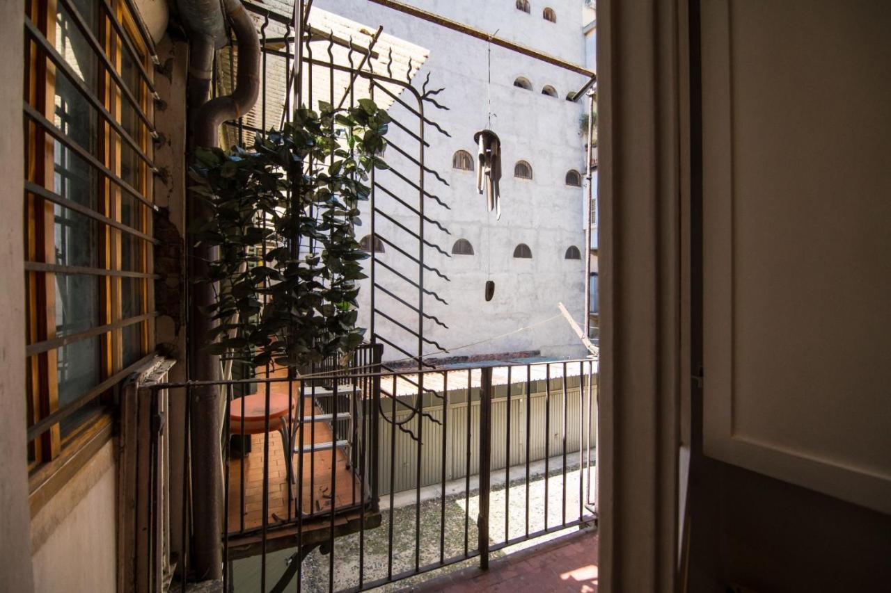 Piazza Vittorio Veneto Elegant Flat Apartman Torino Kültér fotó