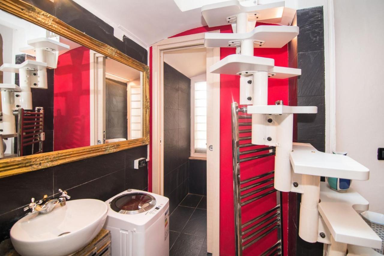 Piazza Vittorio Veneto Elegant Flat Apartman Torino Kültér fotó