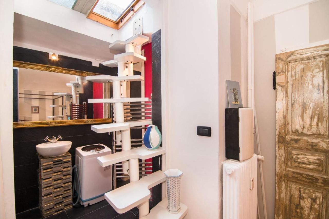 Piazza Vittorio Veneto Elegant Flat Apartman Torino Kültér fotó